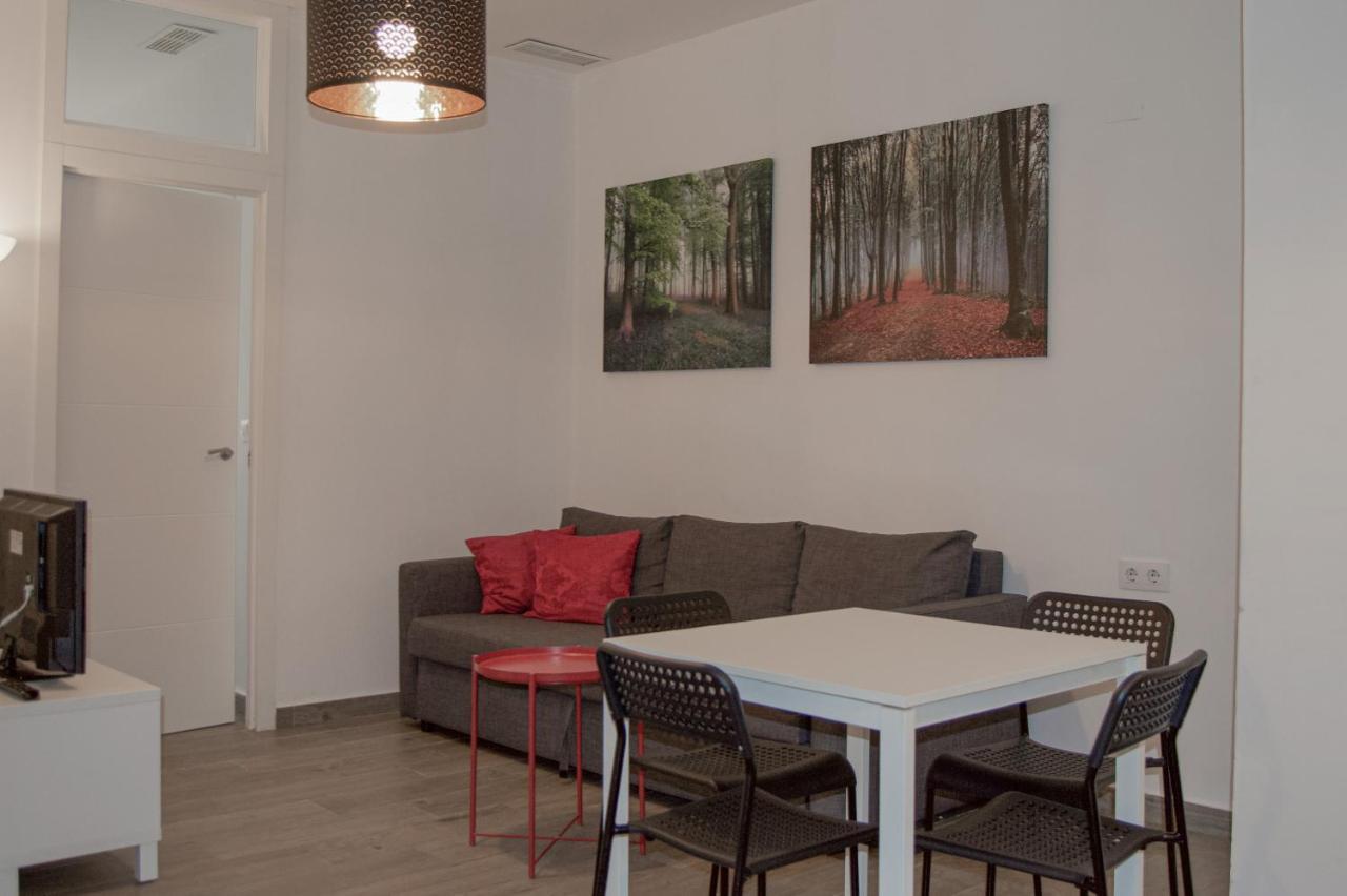 Novam Fuentecilla Apartamento Málaga Exterior foto