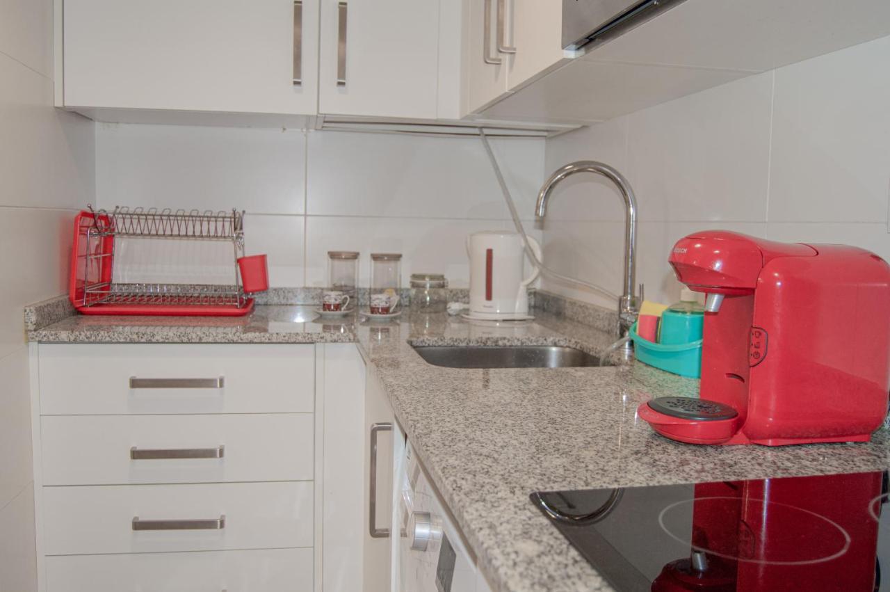 Novam Fuentecilla Apartamento Málaga Exterior foto